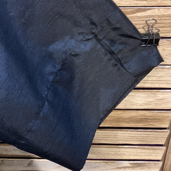 Venezia Black 3/4 Sleeve Button Down Blouse Size 22/24 - Picture 2 of 5